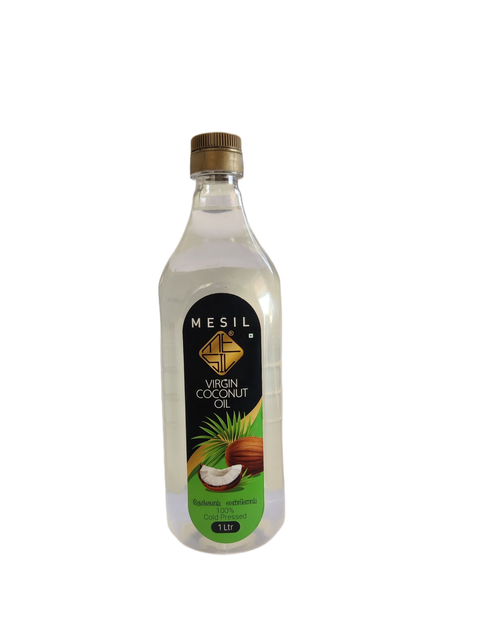 MESIL VIRGIN COCONUT OIL