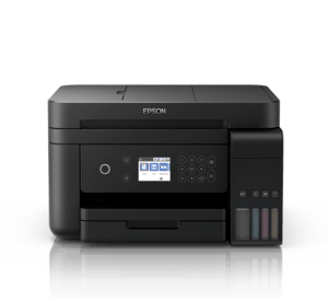 Epson L6270 WiFi Duplex Multifunction InkTank Printer with ADF