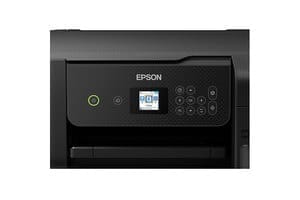 Epson  EcoTank L3260 multi-function printer with a 3.7 cm (1.45 inch) LCD Screen