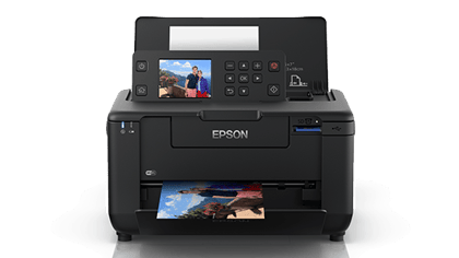 Epson PictureMate PM-520 Photo Printer