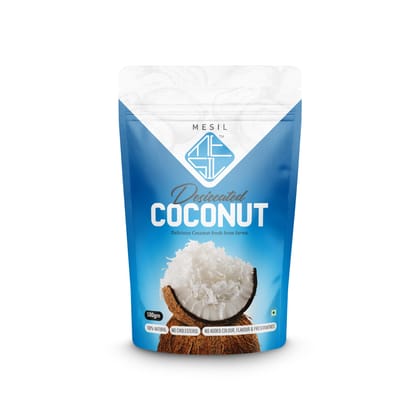 DESICCATED COCONUT POWDER - 1/2 KG- PACK OF 2