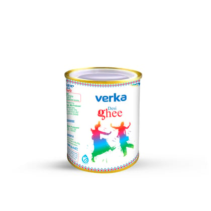 VERKA GHEE 1 LITRE TIN