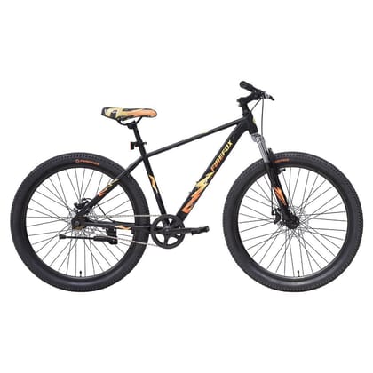 FIREFOX Tremor X 27.5 D unisex Bicycle - Black  - 98% Assembled Cycle