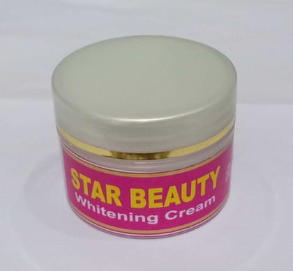  Star Beauty Whitening Cream - 30g