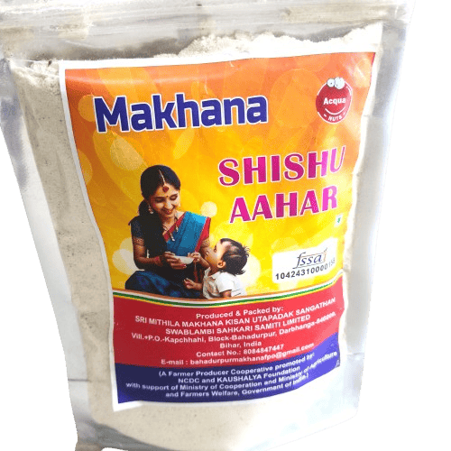 Makhana Shishu Aahar