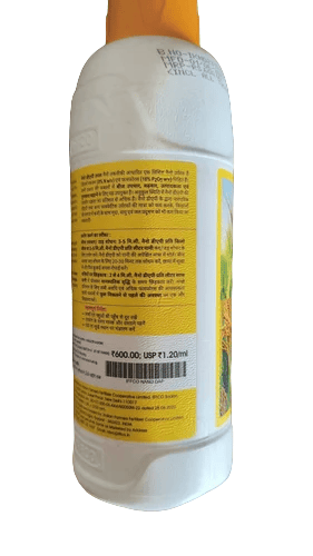 Nano DAP 500ml Bottle