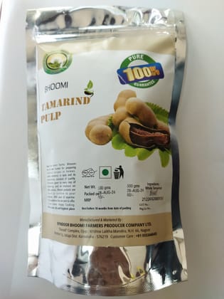 Tamarind Pulp