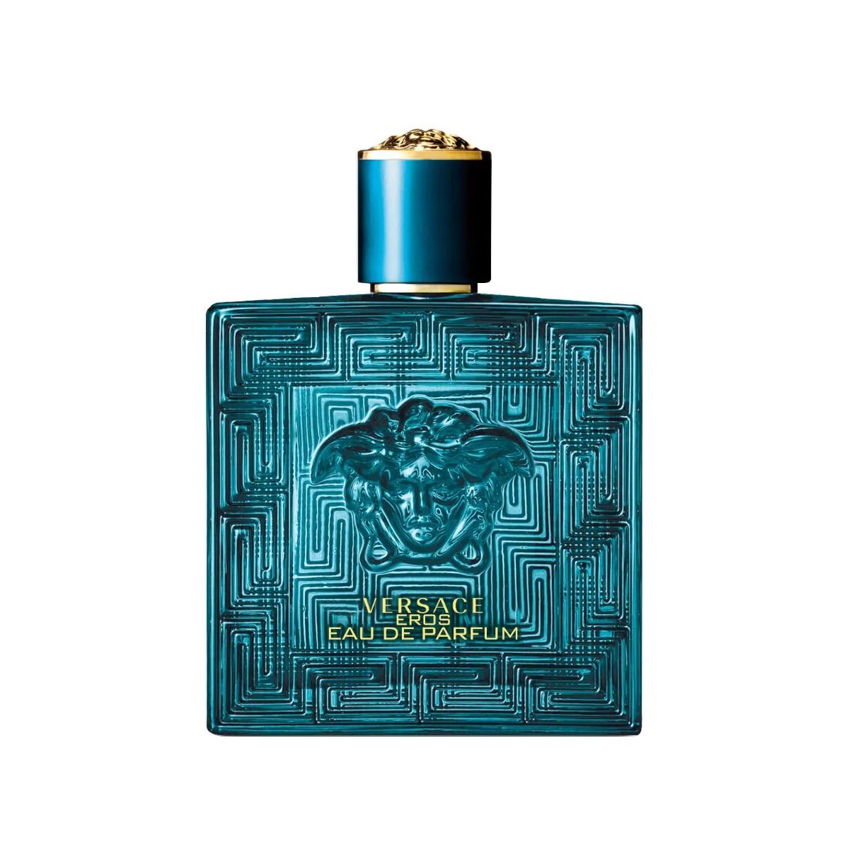 Versace Eros Eau De Parfum, 100ml, Men's Perfume, Woody Oriental Fragrance