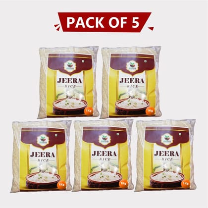 Jeera Rice (Pack of 5)