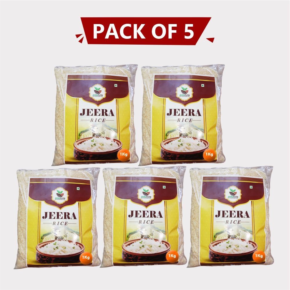 Jeera Rice (Pack of 5)