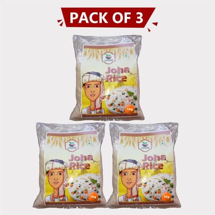 Ranjit Rice (Pack of 3)