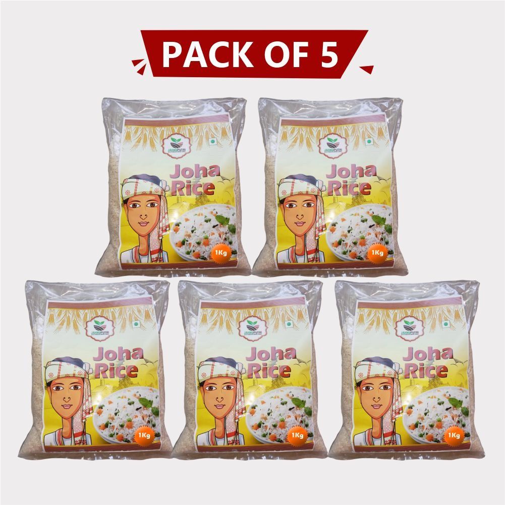 Ranjit Rice (Pack of 5)