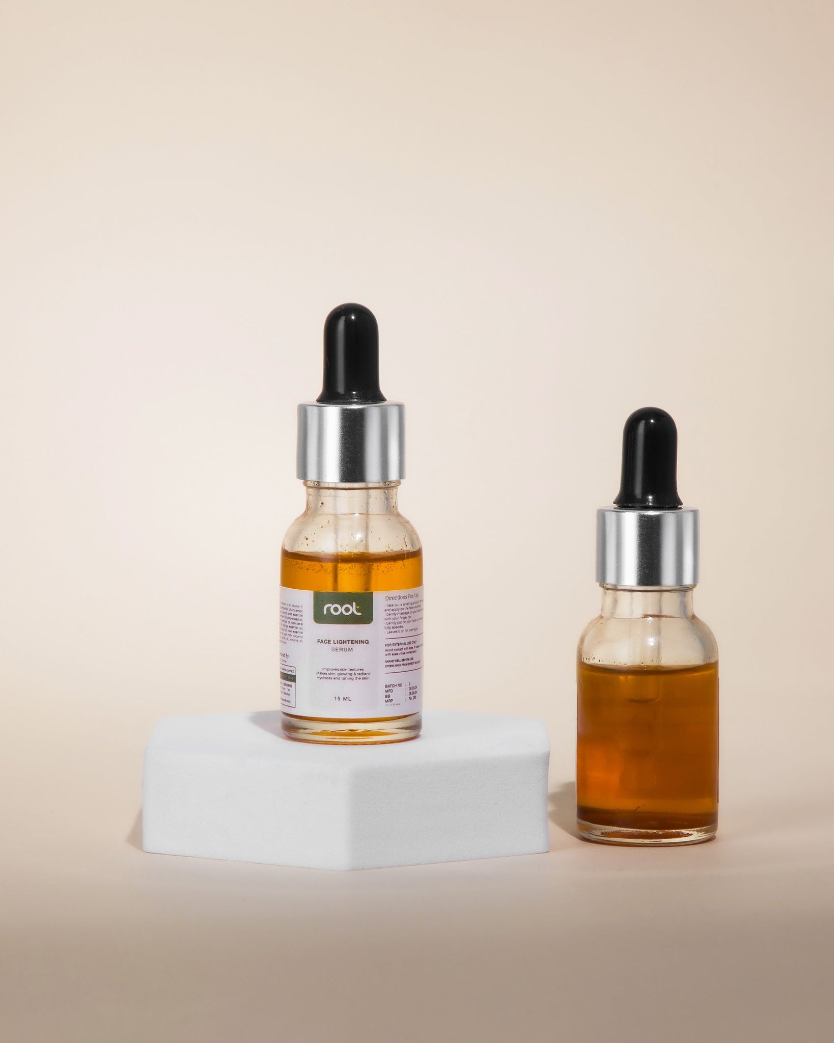 Face Lightening Serum - 15Ml