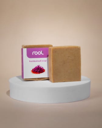 Kumkumadi Soap - 100G