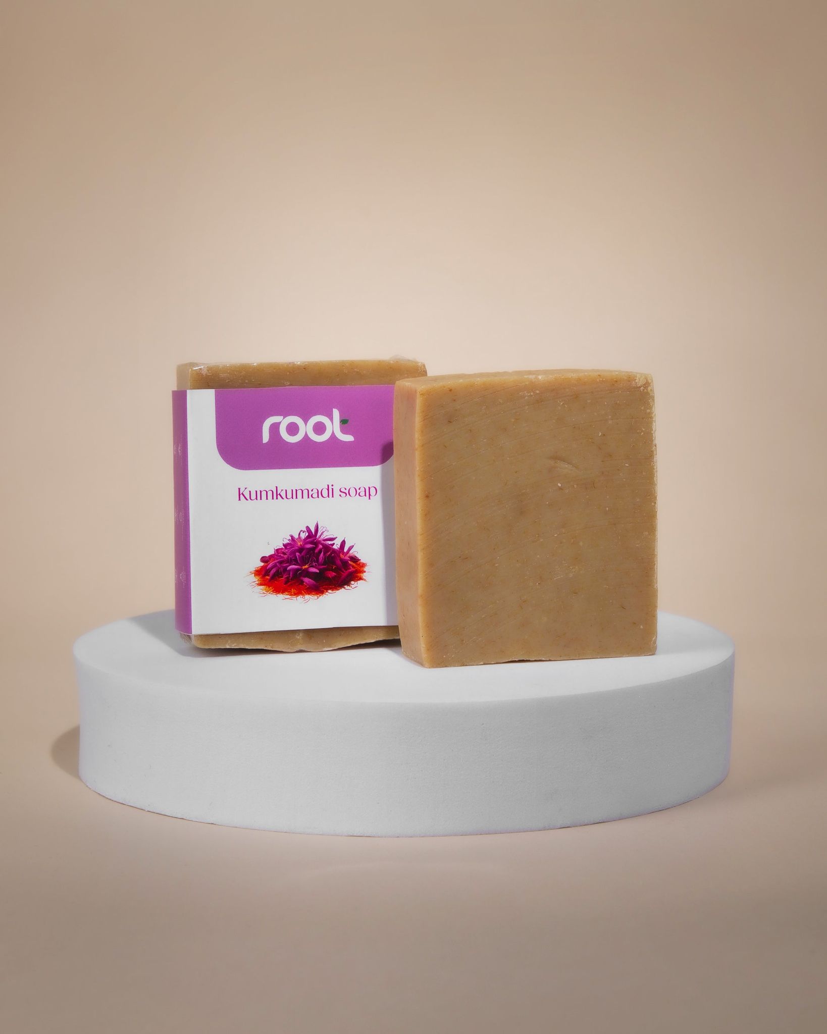 Kumkumadi Soap - 100G