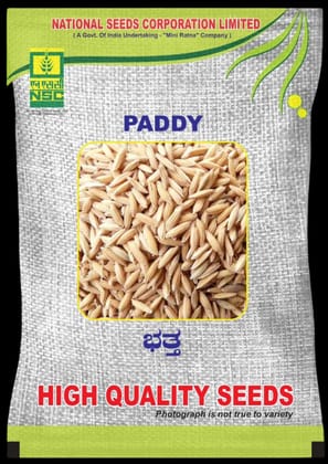 NSC PADDY IR-64 TRUTHFULLY LABELLED SEEDS-10 KG