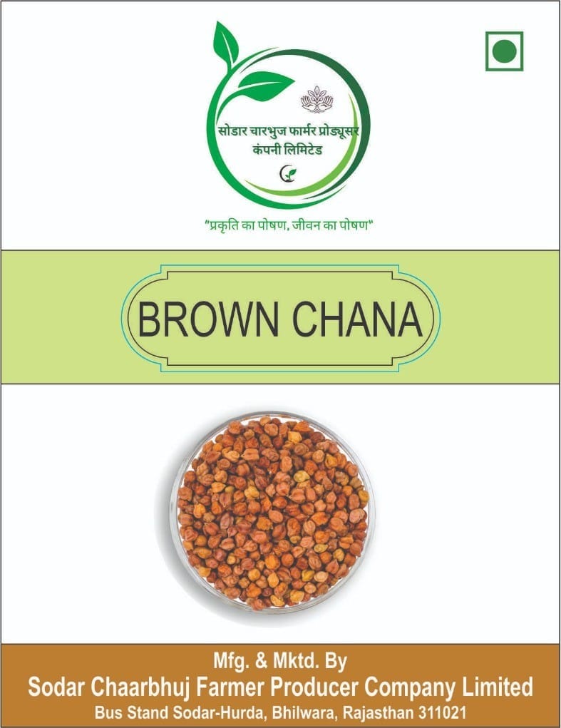 Brown chana