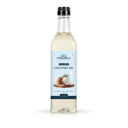  Vidhathri Cold Pressed Coconut Oil - 1 Litre