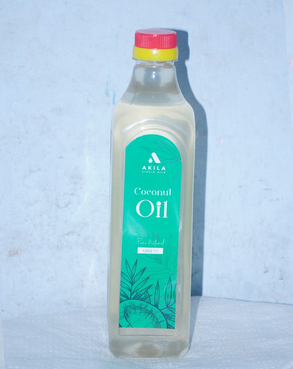 Akila Virgin Coconut Oil,1L