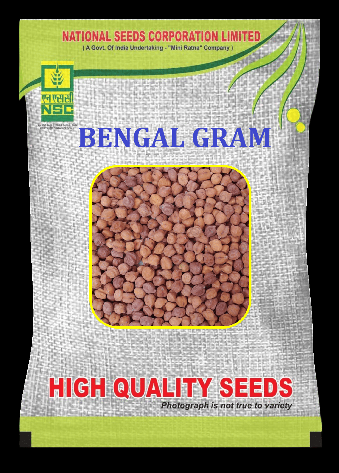 NSC Bengalgram JG-11 Certified seeds