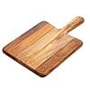 Desire Creations & Construction Company ;Wooden Chopping Board Teak Wood Cutting Board Serving Platter Board with Juice Grooves