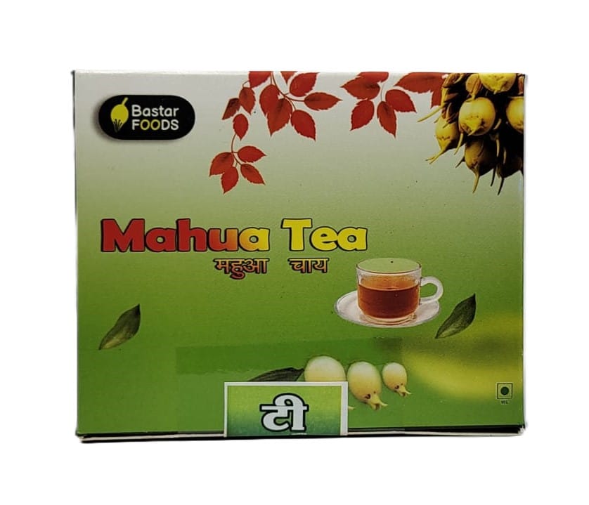  Bastar Foods Mahua Tea