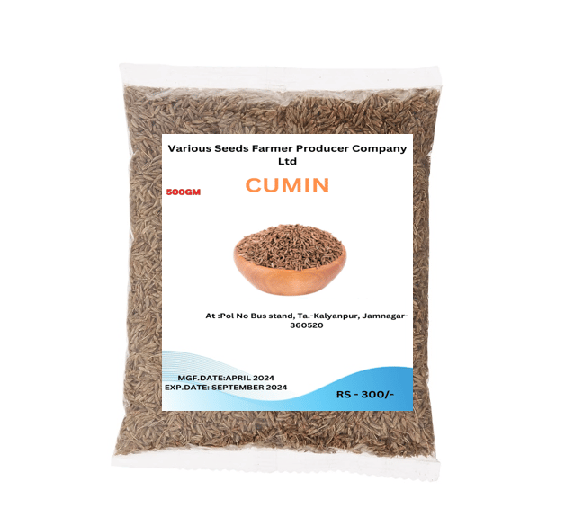 500gm Cumin Seeds