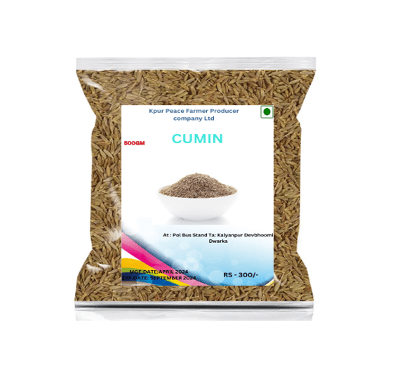  Cumin Seeds, Whole