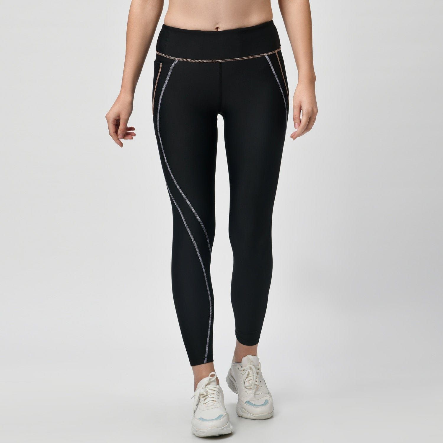 Extreme Uplift Leggings - Twilight Black ( 7/8 )