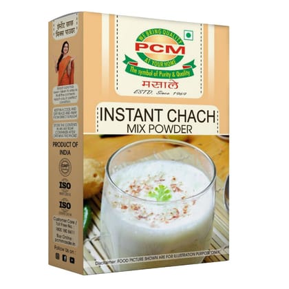 PCM Chach Masala (100g) - Authentic Chach Masala Powder for Refreshing Buttermilk