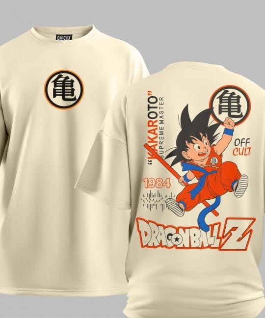 Dragon Ball Z Kakarot Supreme Master T Shirt