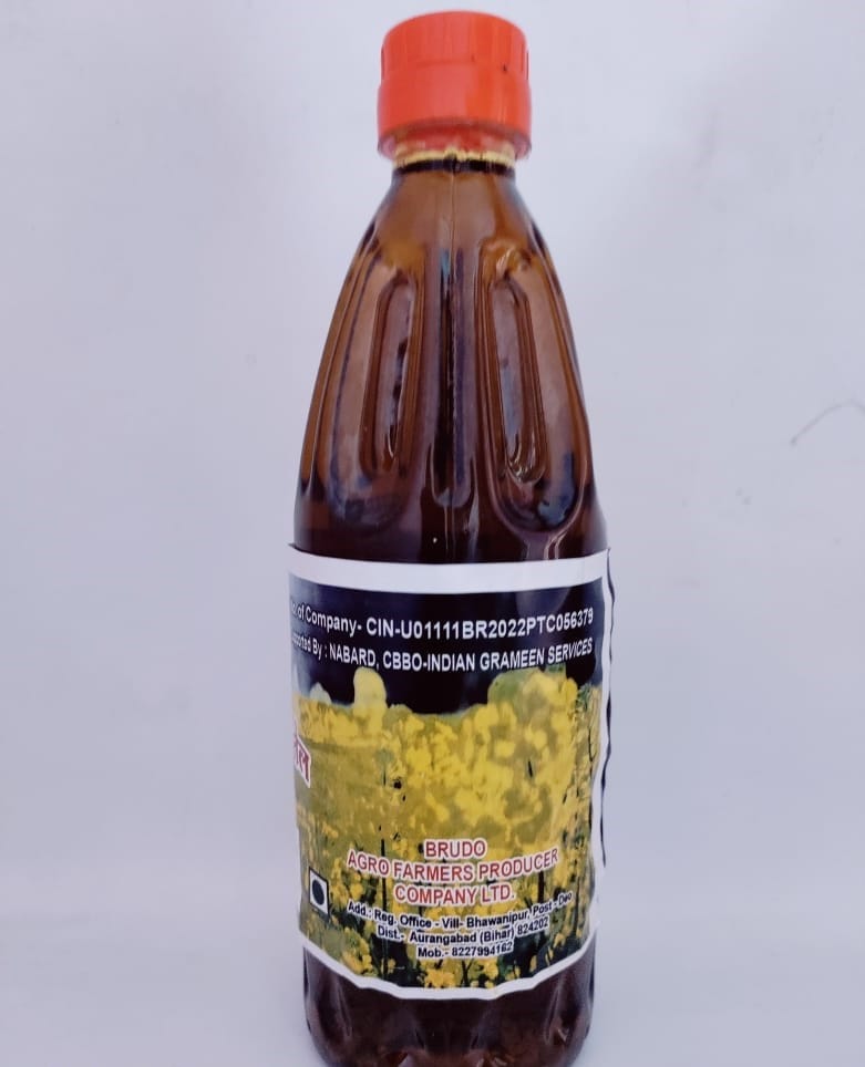 Mustard Oil