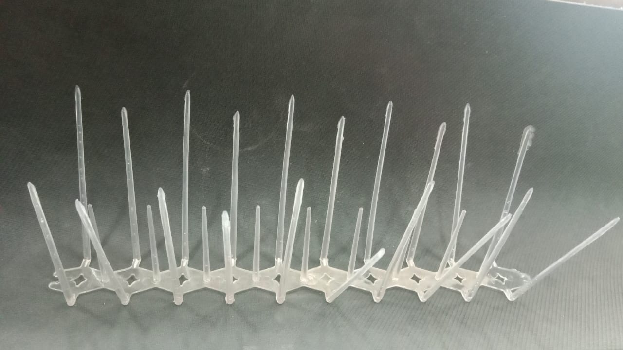 Bird Spikes -Pack of 12 Pieces