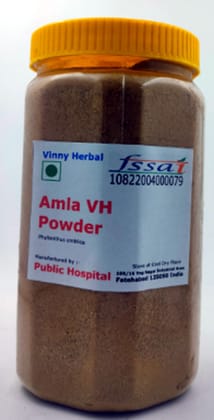 Amla VH Herbal Supplement Powder