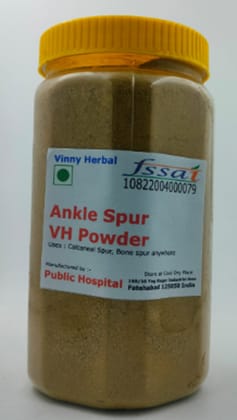 Ankle Spur VH Herbal Supplement Powder 500g Jar