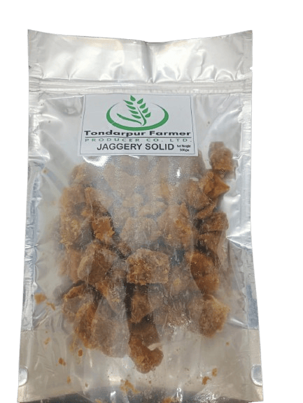 Jaggery Solid