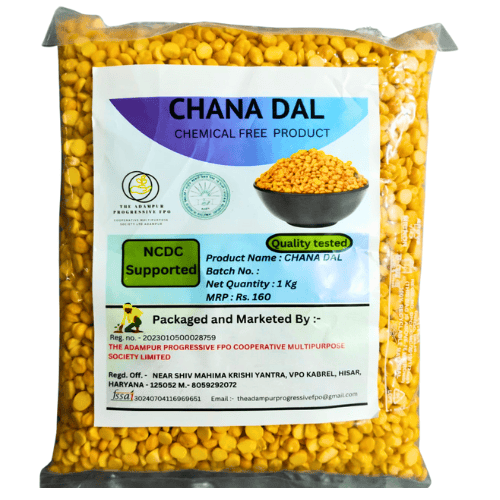 Chana Dal