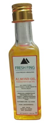 Almond Oil