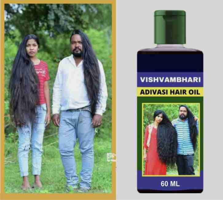 Vishwambhari Adivvasi Hair Oil