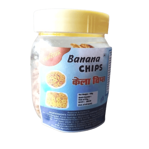 Banana Chips