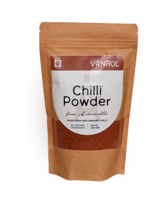 CHILLI POWDER