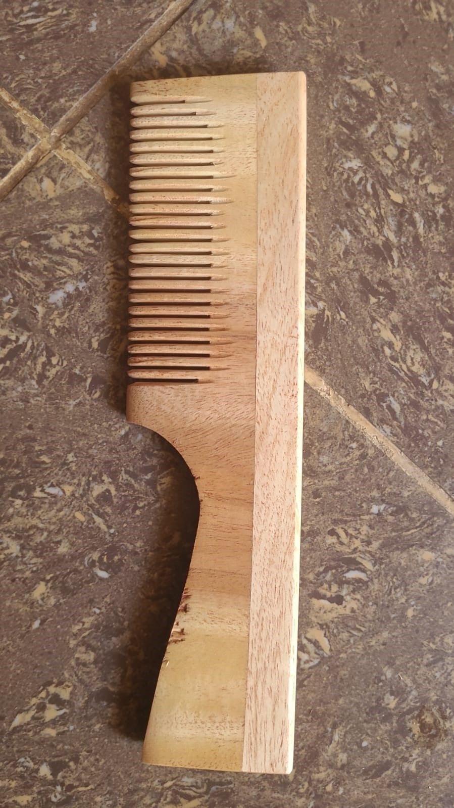 Neem Wooden Comb