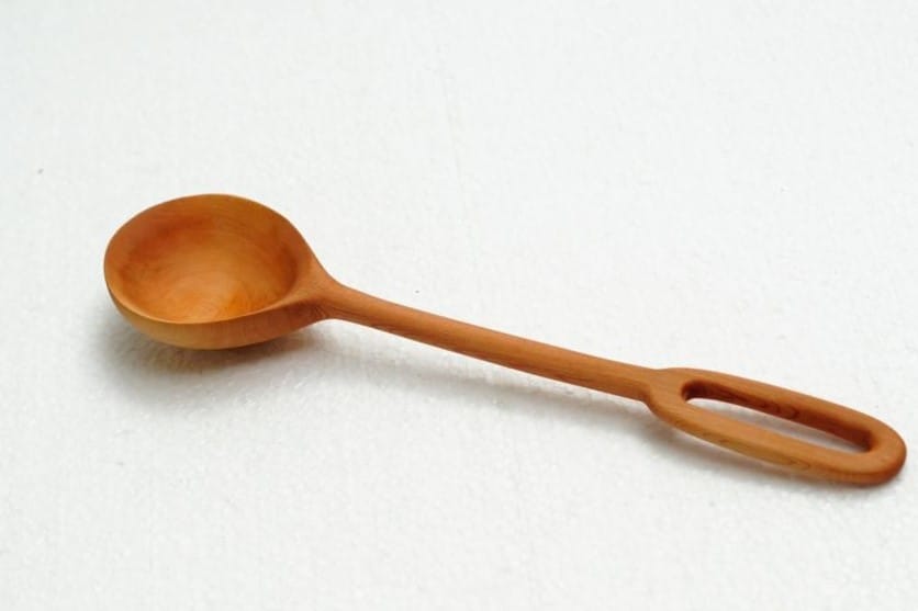 Wooden Goal Dadi Spoon