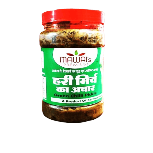 Ayodhya Green Chilli Pickle