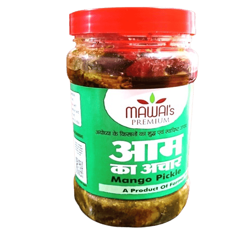 Ayodhya Mango Pickle