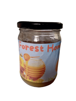 Wild Forest Honey