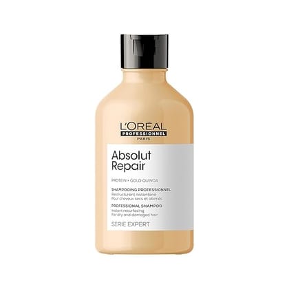  L'Oreal Professionnel Absolut Repair Shampoo for Dry and Damaged Hair