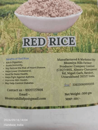 Red Rice