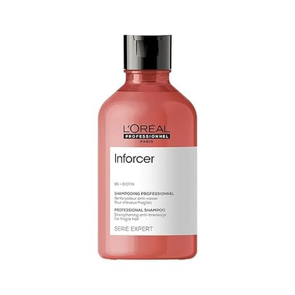  L'Oreal Professionnel Serie Expert Inforcer Strengthening Anti-Breakage Shampoo for Fragile Hair