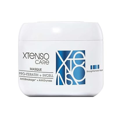  L'Oreal Xtenso Care Masque Pro-Keratin + Incell Anti-Breakage + Anti-Dryness for Straightened Hair